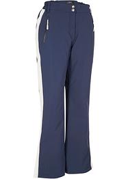 Outdoor thermo skibroek met reflecterende details, waterdicht, straight, bpc bonprix collection