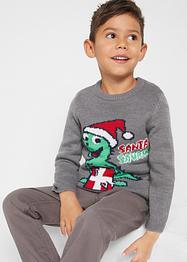 Jongens kersttrui, bpc bonprix collection