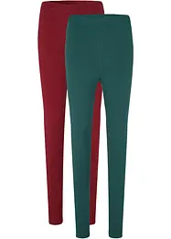 Stretch legging (set van 2), bonprix