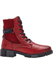 Veterboots van Mustang, Mustang