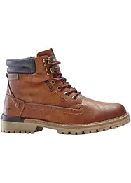 Veterboots van Mustang, Mustang