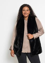 Gilet van imitatiebont, BODYFLIRT