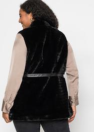Gilet van imitatiebont, BODYFLIRT