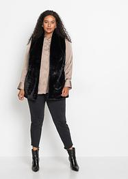 Gilet van imitatiebont, BODYFLIRT