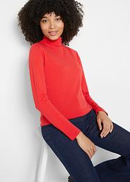 Longsleeve met col (set van 2), bpc bonprix collection