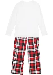 Kinderen pyjama van biologisch katoen (2-dlg. set), bonprix