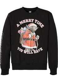 Star Wars sweater met kerstmotief, loose fit, Star Wars