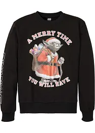 Star Wars sweater met kerstmotief, loose fit, Star Wars