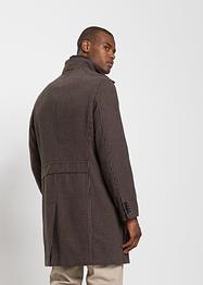 Korte coat met uitneembare windvanger, bpc selection