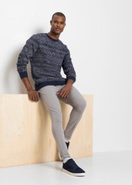 Sweater met Noors patroon, bpc selection