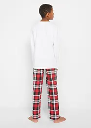 Kinder pyjama van biologisch katoen (2-dlg. set), bonprix
