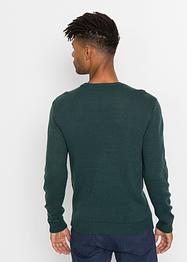 Trui met kerstmotief, bpc bonprix collection