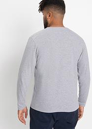 Longsleeve met kerstmotieven, bpc bonprix collection