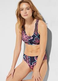Bralette bikini (2-dlg. set) met gerecycled polyamide, bpc bonprix collection