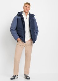 3-in-1 outdoor winterjas met gewatteerde binnenjas, bpc bonprix collection
