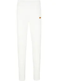 Legging met teddy voering, bonprix