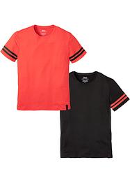 Outdoor T-shirt (set van 2), bpc bonprix collection