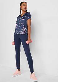 Sportshirt met gerecycled polyester, bpc bonprix collection