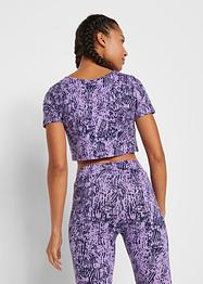 Sportshirt met print, bpc bonprix collection