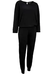 Jumpsuit met biologisch katoen, bpc bonprix collection