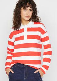 Poloshirt, lange mouw, bpc bonprix collection