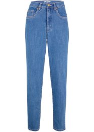 Mom jeans high waist met stretch, bonprix