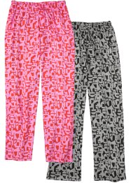 Pyjamabroek (set van 2), bpc bonprix collection