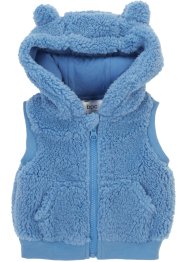 Baby fleece bodywarmer, bpc bonprix collection