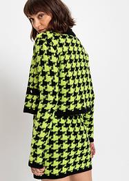 Vest van jacquard, BODYFLIRT