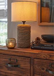 Tafellamp in rieten look, bpc living bonprix collection