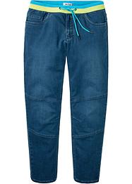 Regular fit sweat instapjeans, tapered, John Baner JEANSWEAR