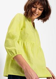Tuniek met ballonmouwen, BODYFLIRT
