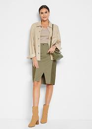 Twill rok, bpc selection