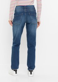 Boyfriend jeans met ritsdetails, RAINBOW
