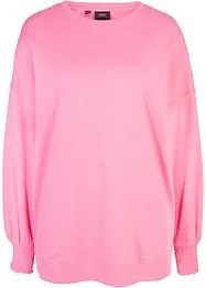 Oversized longsleeve met ballonmouwen, bonprix