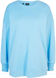 Oversized longsleeve met ballonmouwen, bonprix