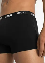 Strakke boxer (set van 3), bonprix