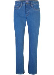 Essential basic stretch jeans, straight, John Baner JEANSWEAR