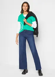 Skinny jeans high waist, stretch, bonprix