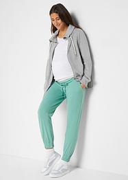 Zwangerschaps sweatpants, bpc bonprix collection