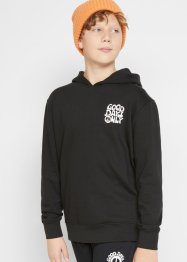 Jongens hoodie met gerecycled polyester, bpc bonprix collection