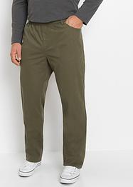 Regular fit instapbroek, straight (set van 2), bpc bonprix collection