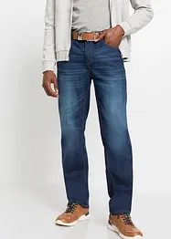 Classic fit stretch jeans, straight, bonprix