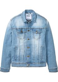 Stretch spijkerjas, John Baner JEANSWEAR