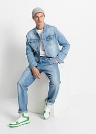 Stretch spijkerjas, John Baner JEANSWEAR