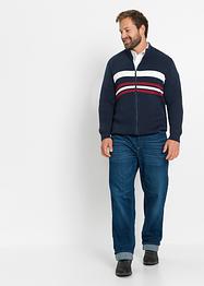 Onderhoudsvriendelijk vest van katoen, John Baner JEANSWEAR