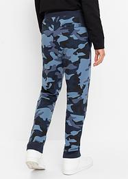 Joggingbroek met biker details, RAINBOW
