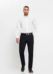 Stretch overhemd, slim fit, bonprix