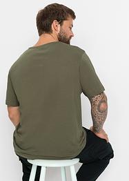 T-shirt (set van 5), bpc bonprix collection