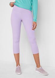 Corrigerende 3/4 sportlegging met zakje, bpc bonprix collection